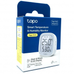 Tapo T315 baltas temperatūros ir drėgmės jutiklis