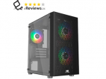 Nordic Gaming Mjolner RGB Mini Tower micro-ATX Black