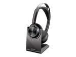 HP Poly Voyager Focus 2 belaidės ausinės juodos