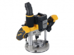 DeWalt DCW620NT-XJ 18V XR sukamoji ma&scaron;ina 8mm/12mm - be baterijos