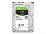 Seagate Barracuda Kietasis diskas 6TB 3.5" SATA-600 FACTORY RECERTIFIED
