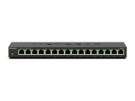 NETGEAR GS316v3 16-portų Gigabit Ethernet jungiklis