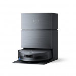 Ecovacs Deebot X11 Pro Omni robotinis siurblys su 0.22 L dulkių konteineriu