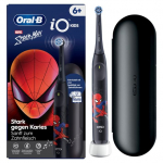 Oral-B iO Kids Spiderman Rotating Toothbrush Black