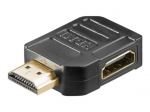 goobay 90 laipsnio HDMI iki HDMI adapteris