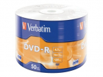 Verbatim 50x 4.7GB DVD-R