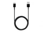 Samsung EP-DG930 1.5m USB Type-C kabelis juodas