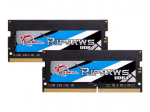 G.Skill Ripjaws DDR4 SDRAM 16GB rinkinys 3200MHz CL22 Non-ECC SO DIMM