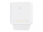 Ubiquiti UniFi Switch USW-FLEX 5 prievadų Gigabit PoE++ jungiklis