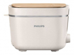 Philips 5000 Series HD2640 Eco Conscious Edition Toastytuvė Silk White Matte