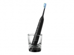 Philips Sonicare DiamondClean 9000 HX9914 Dantų &Scaron;epetėlio Rinkinys Juodas