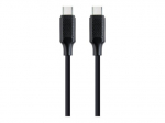 Cablexpert USB Type-C kabelis 1,5m juodas
