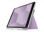 STM violetinis apsauginis dėklas 10.2 colio iPad (7-os, 8-os, 9-os kartos)