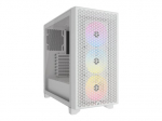 CORSAIR 3000D RGB AIRFLOW Extended ATX Tower Balta