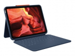 Logitech Rugged Combo 4 klaviatūra ir folio dėklas