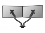 Neomounts DS70S-950BL2 montavimo rinkinys 2 monitoriams 17-35 colių