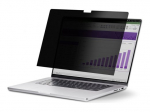 StarTech.com 14 colių MacBook Pro 21/23 ne&scaron;iojamojo kompiuterio privatumo ekranas, nuimamas ir apverstas anti-glare privatumo filtras, magnetinis n...