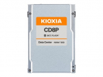 KIOXIA CD8P-V serija SSD KCD8XPUG1T60 1600GB 2,5 colių PCI Express 5.0 x4 (NVMe)