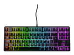 CHERRY XTRFY K4V2 Mechaninė RGB laidinė UK Klaviatūra