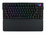 ASUS ROG Azoth Extreme Mechaninė Klaviatura Per-klaviatūros RGB Belaidė Vokiečių