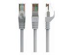 Cablexpert CAT 6 neekranuota sukabinta pora (UTP) 10m jungtis pilka