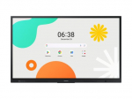 Samsung WA65F interaktyvus LED ap&scaron;vietimas LCD plok&scaron;čias ekranas 65" 3840 x 2160