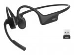 SHOKZ OpenComm2 UC belaidžio ausinių Juoda