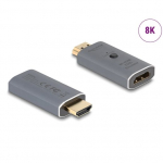 Delock HDMI EDID emuliatorius 8K 60Hz