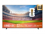 Hisense A6Q serija 85A6Q 85 colių 4K UHD i&scaron;manusis televizorius