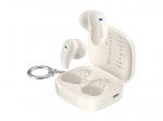 Belkin SoundForm Anywhere laidinės ir belaidės ausinės baltos
