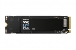 SSD SAMSUNG 990 EVO Plus 1TB M.2 PCIe Gen5 NVMe TLC Ra&scaron;ymo greitis 6300 MBytes/sec Skaitymo greitis 7150 MBytes/sec 2.38mm TBW 1200 TB MZ-V9S1T0BW