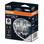Osram Led H7/H18 12V 6500K