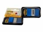 Post-it Index 680-2 indeksinė vėliavėlė su dozatoriumi 50 lapų 25.4 x 43.1 mm