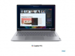 Lenovo ThinkBook 14 G9 IPL Copilot+ Ne&scaron;iojamas kompiuteris 14" 1920 x 1200 (WUXGA) 325 16GB 512GB Intel Graphics Windows 11 Pro