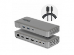 StarTech.com 208UE-USB4-DOCK 4-Portų USB 4.0 Dokavimo stotelė