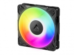 ARCTIC P12 Pro A-RGB LN Ventiliatorius 1-vnt Juodas 120 mm