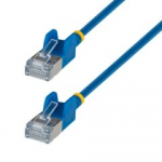 StarTech.com N6APATSTP34BLS80CM CAT 6a U/FTP 0.8m mėlynas.
