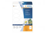 HERMA specialūs lipdukai, 63.5 x 42.3 mm (ovalus), 450 lipdukų