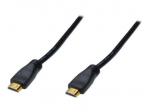 ASSMANN HDMI kabelis 30m juodas