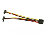 Inter-Tech maitinimo adapteris, 15cm