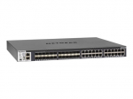 NETGEAR M4300-24X24F 48-portų 10 Gigabit perjungiklis