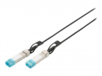 DIGITUS Professional 3m 10GBase tiesioginis dvigubas a&scaron;ies kabelis