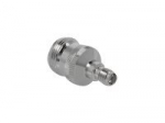 DeLOCK sidabrinis antenos adapteris