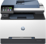 HP Color LaserJet Pro MFP 3302fdn lazerinis A4 600 x 600 DPI 25 ppm