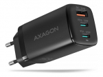 AXAGON ACU-DPQ65 juodas