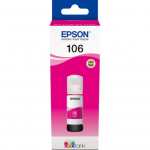 Epson Ecotank 106 inko butelė Raudona