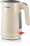 Bosch Kettle TWK2M167 MyMoment Electric 2400 W 1.7 L Plastic Beige