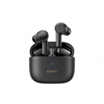 Havit TW958 Pro - TWS belaidės ausinės, juodos