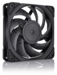 Noctua NF-A12X25 PWM CH.BK.S kompiuterio vėsinimo komponentas Procesoriaus ventiliatorius 12 cm Juoda