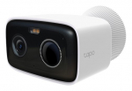 TP-Link Tapo C400 saugumo kamera Bullet IP saugumo kamera vidaus ir lauko 1920 x 1080 pikseliai sienos